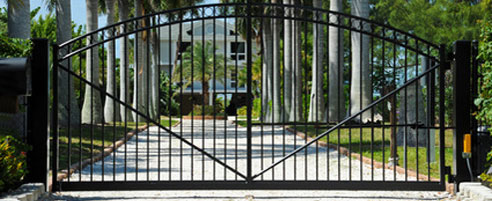 Iron gate repairs Woodland Hills California