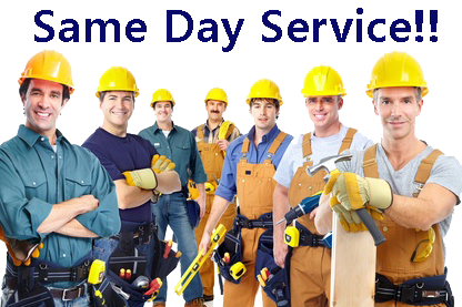Same day service in Woodland Hills